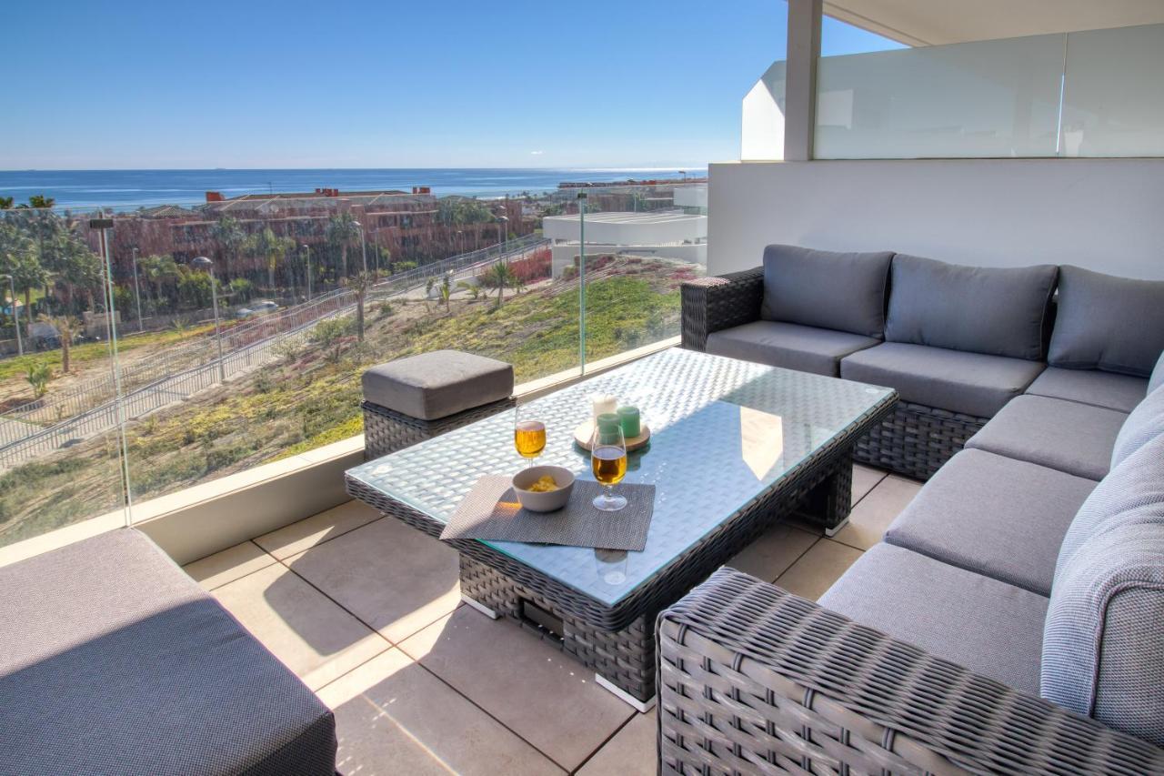 كاساريس Newly Constructed 2 Bed Apartment With Sea Views المظهر الخارجي الصورة